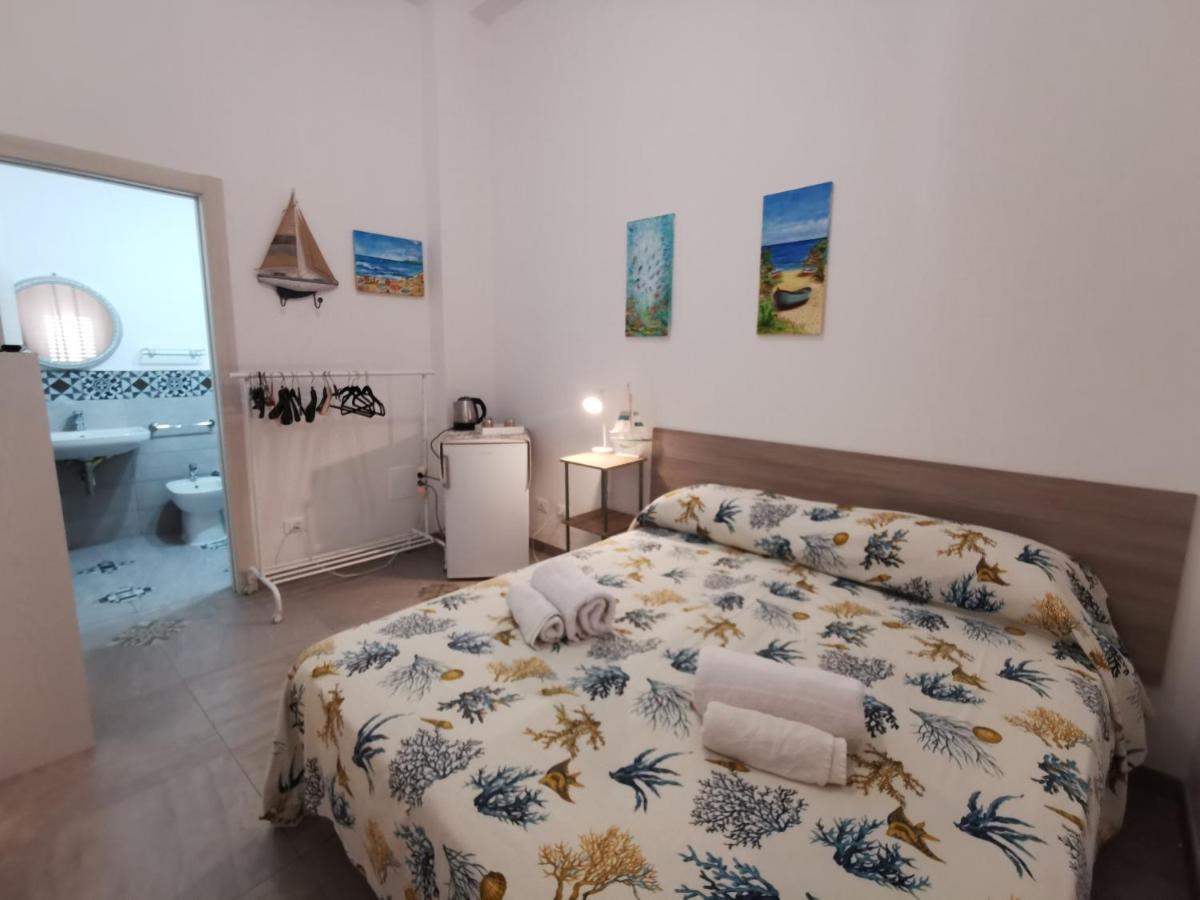 דירות סן ויטו לו קאפו Sole Mio Vacation מראה חיצוני תמונה